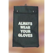  15" Bag for 14" Rubber Gloves, Chicago Protective Apparel